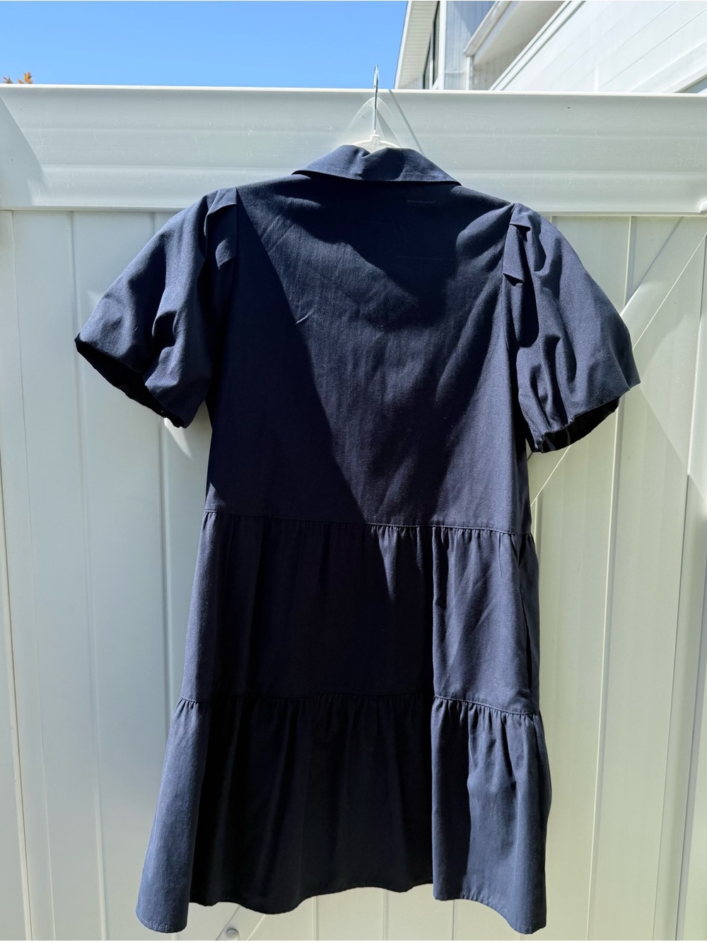 Brochu Walker Havana Mini Dress - Picture 6 of 6